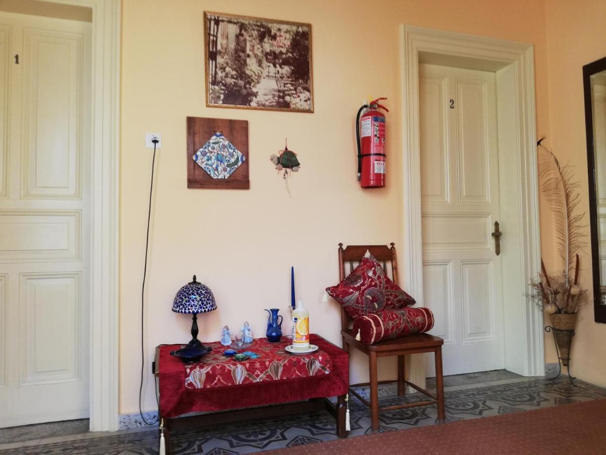 Hotel Anastasia Rhodes City Eksteriør billede
