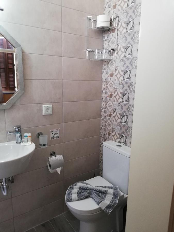 Hotel Anastasia Rhodes City Eksteriør billede