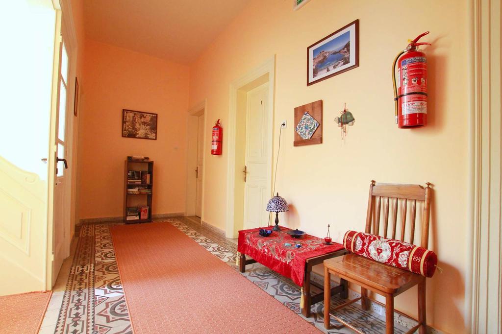 Hotel Anastasia Rhodes City Eksteriør billede