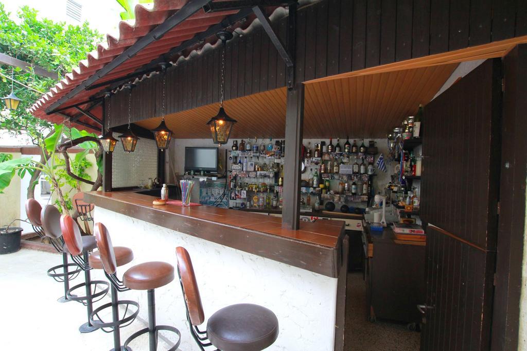 Hotel Anastasia Rhodes City Eksteriør billede